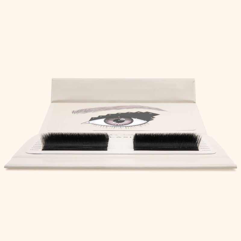 Kitten Lashes - Negro
