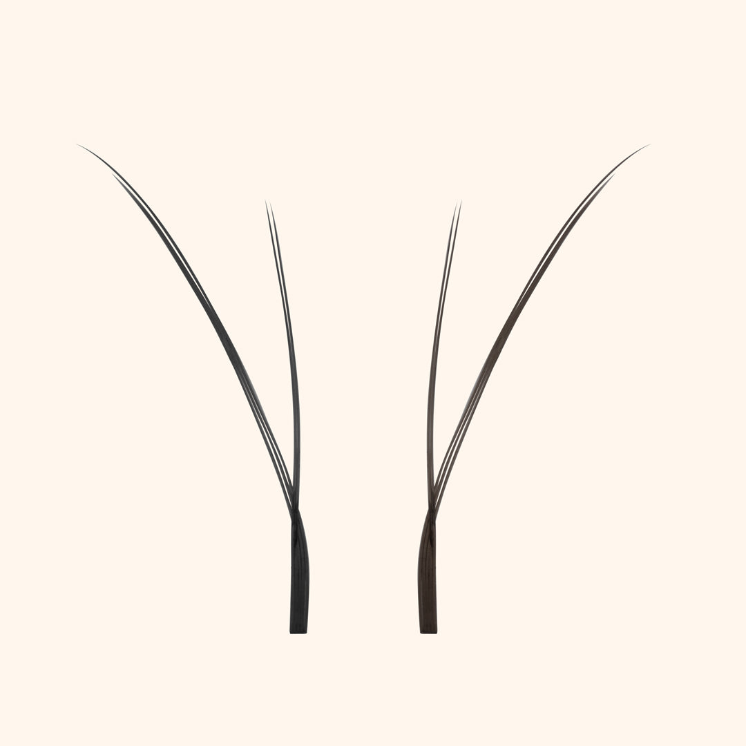 Kitten Lashes - Negro
