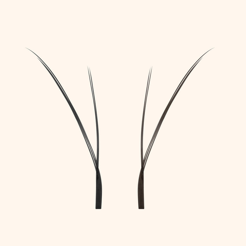 Kitten Lashes - Negro