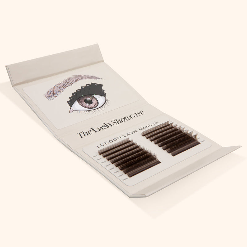 Kitten Lashes - Marrón Ristretto