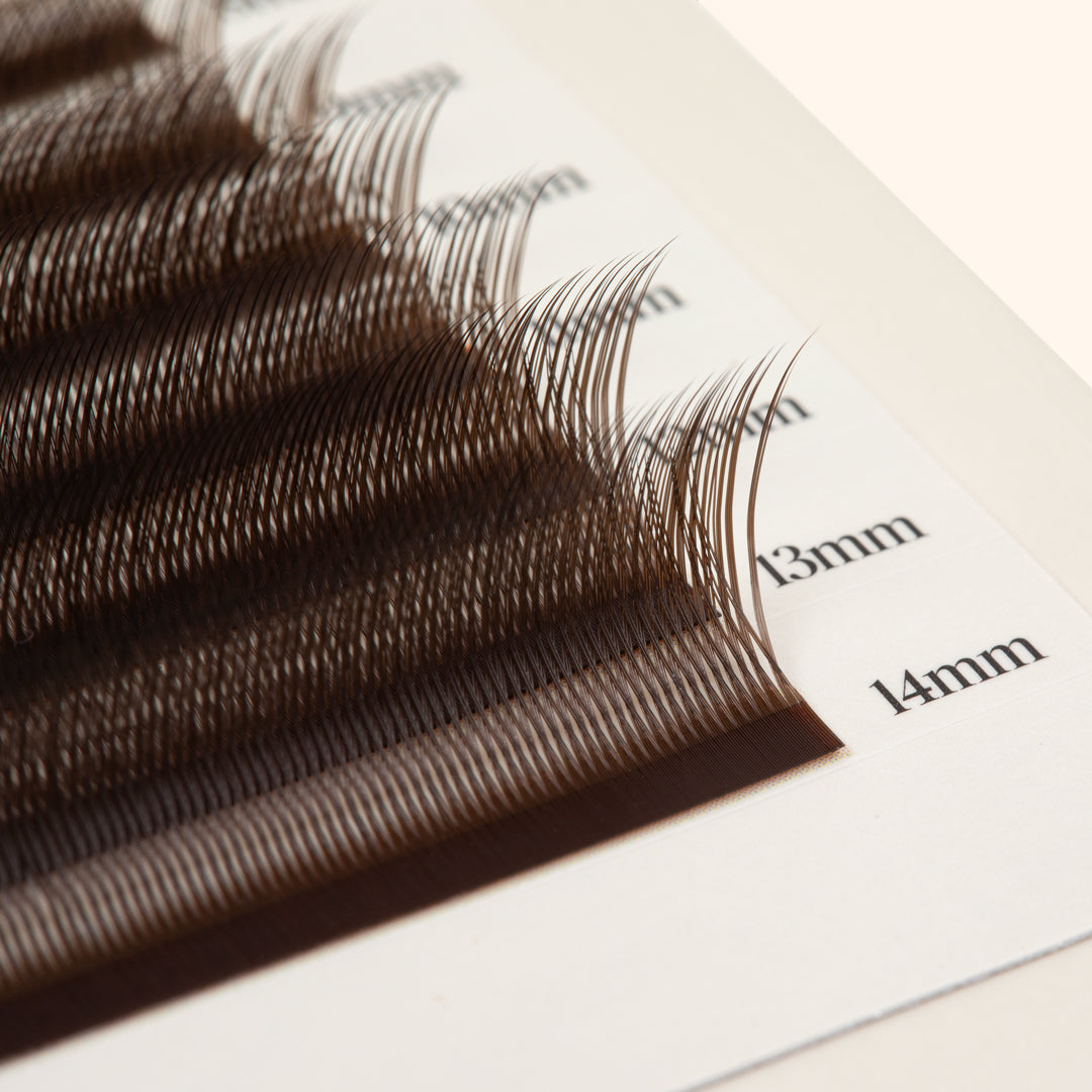 Kitten Lashes - Marrón Ristretto
