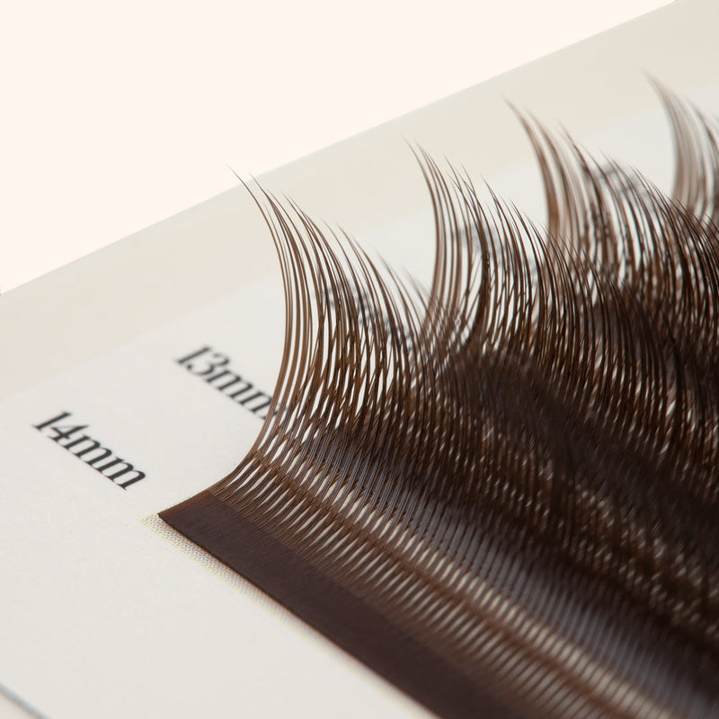 Kitten Lashes - Marrón Ristretto