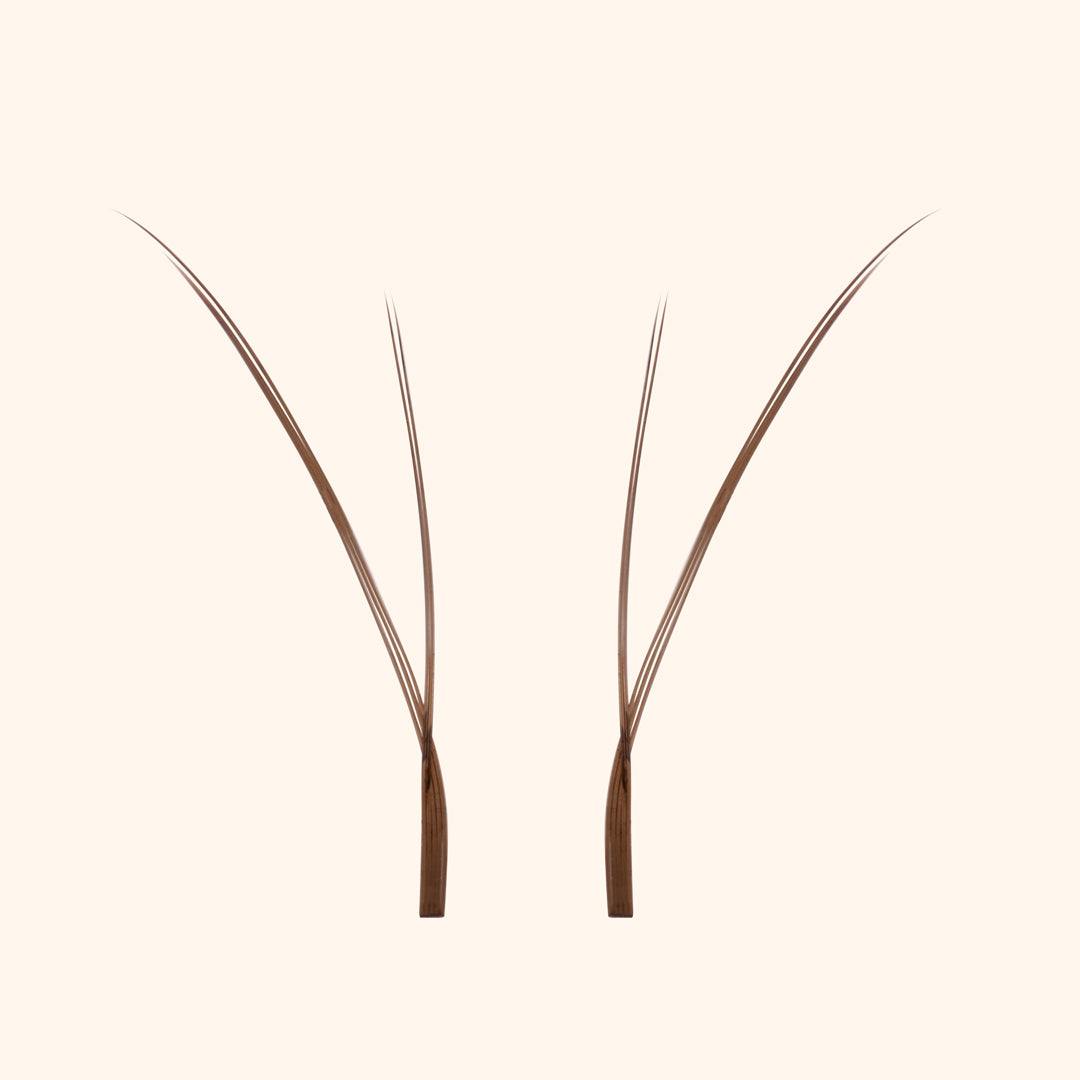 Kitten Lashes - Marrón Ristretto