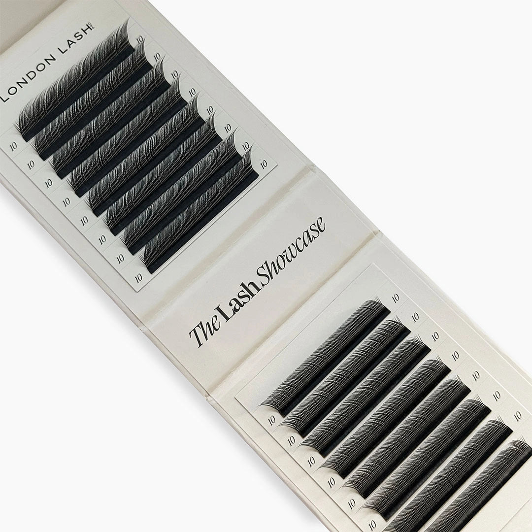 Kitten Lashes - Negro