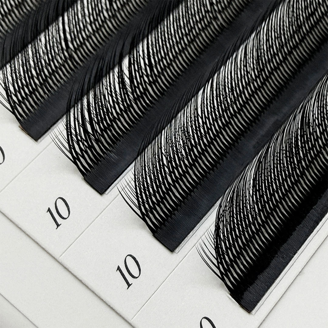 Kitten Lashes - Negro
