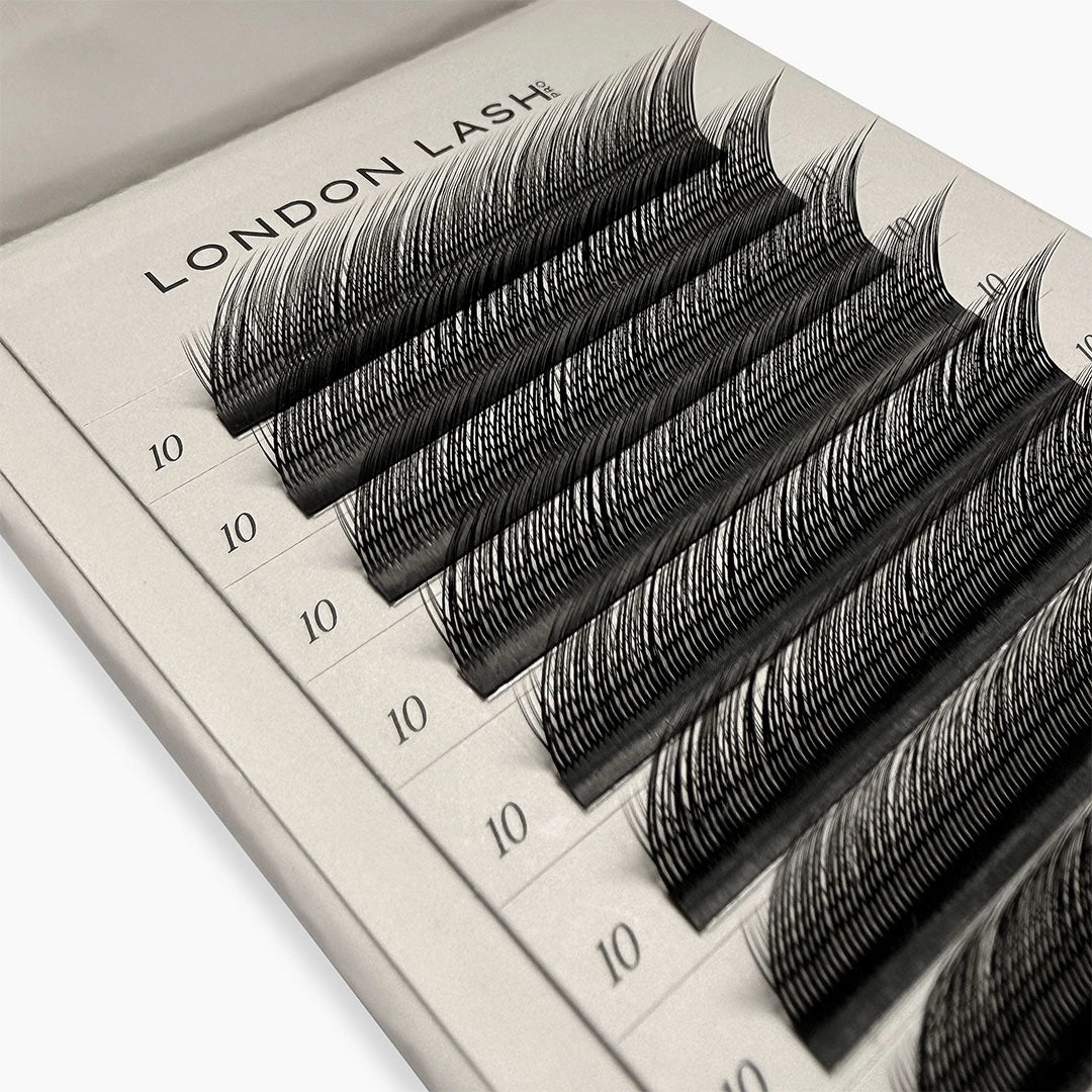 Kitten Lashes - Negro