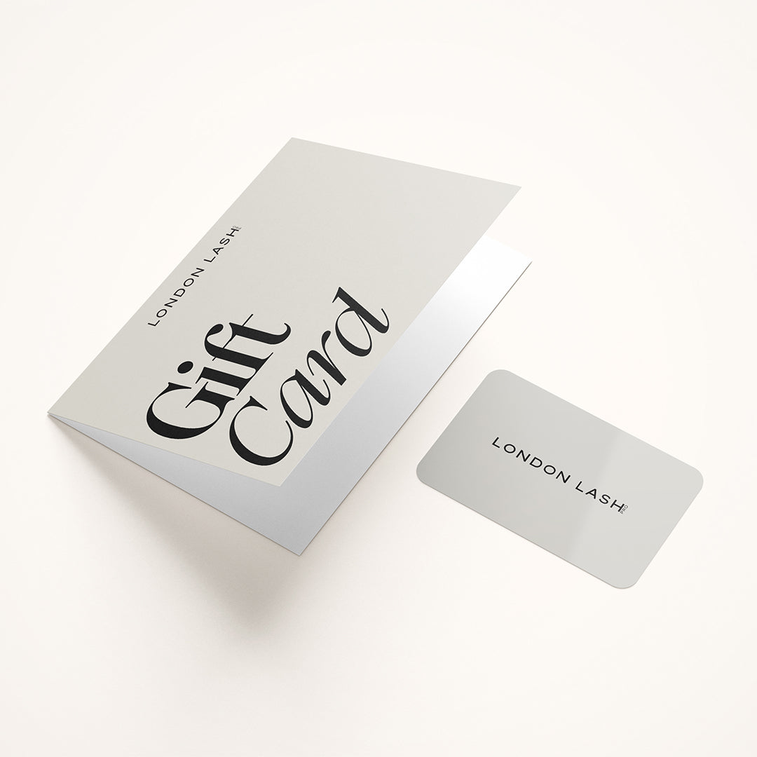 Tarjeta regalo digital London Lash