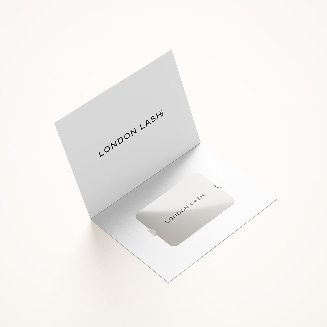 Tarjeta regalo digital London Lash