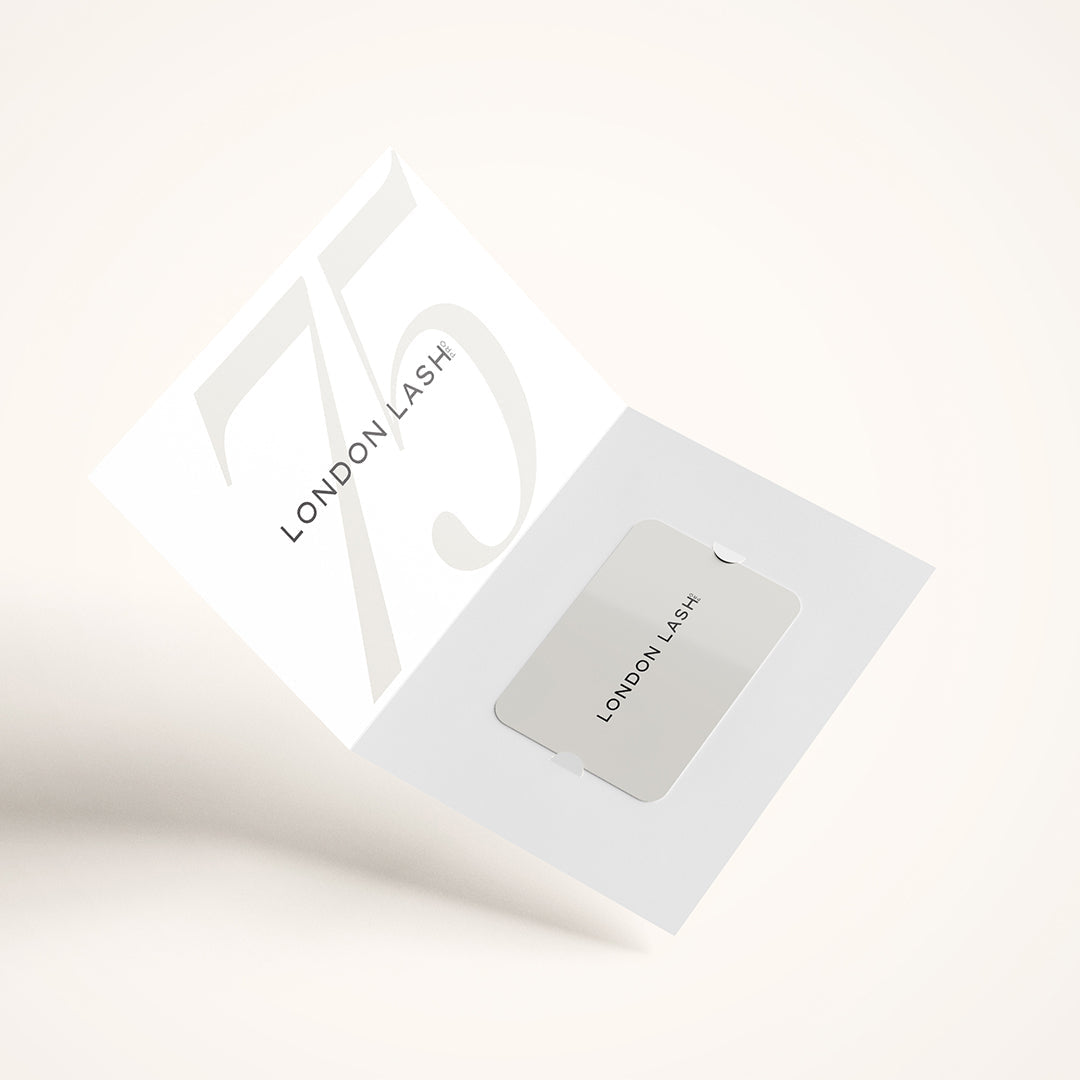 Tarjeta regalo digital London Lash