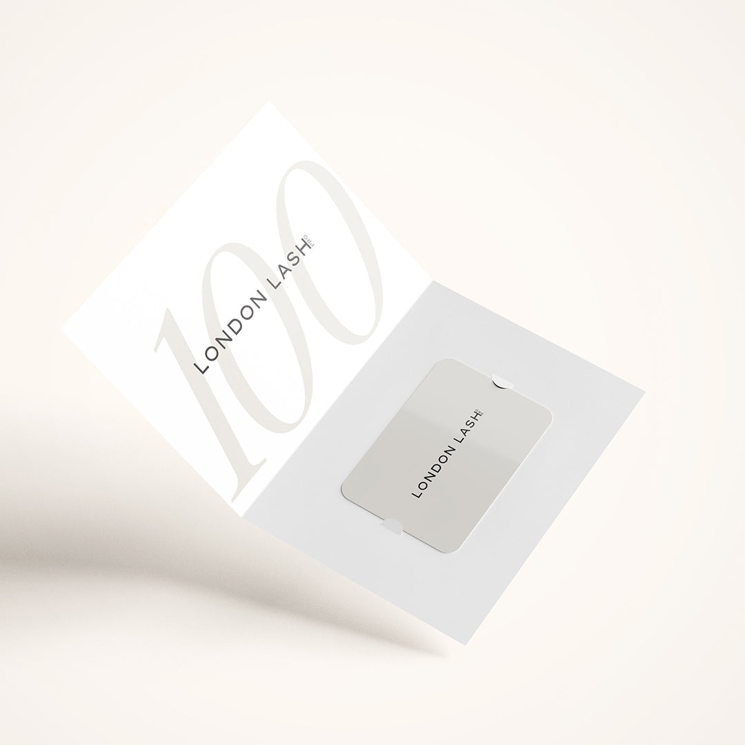 Tarjeta regalo digital London Lash