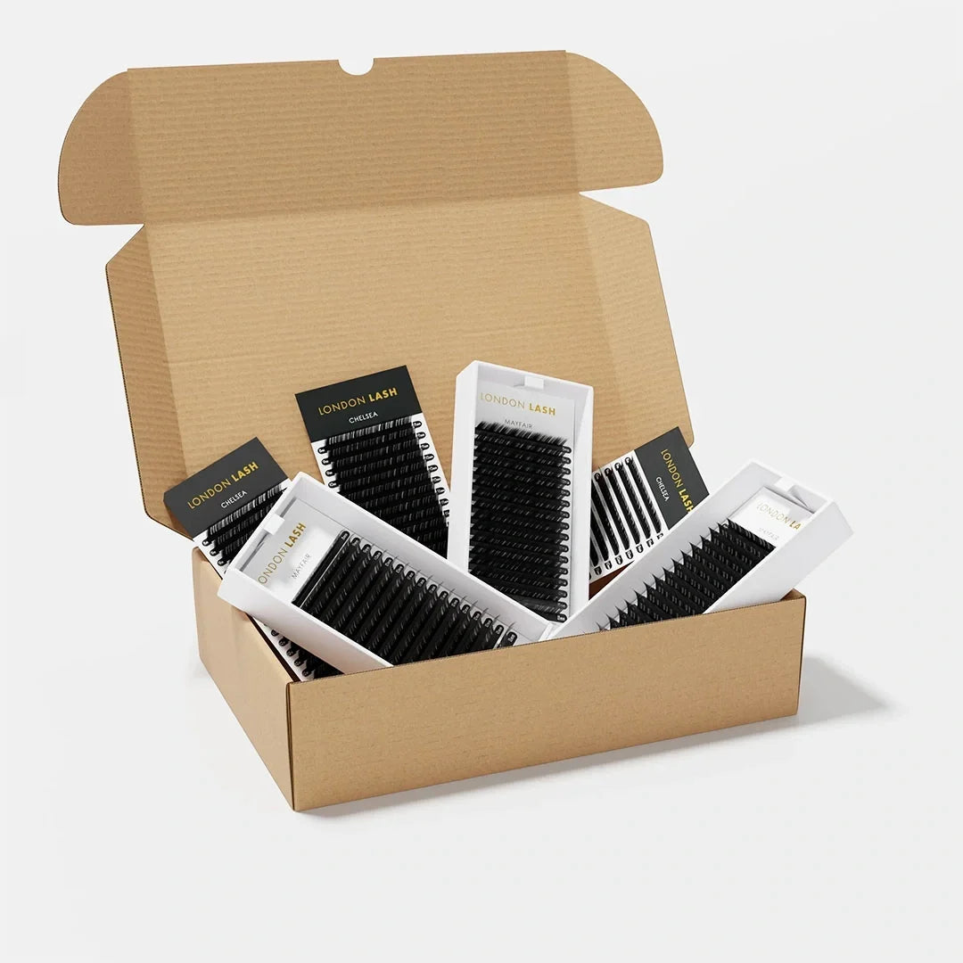 Todo en un Solo Pack – Pack de Pestañas – Chelsea/Mayfair