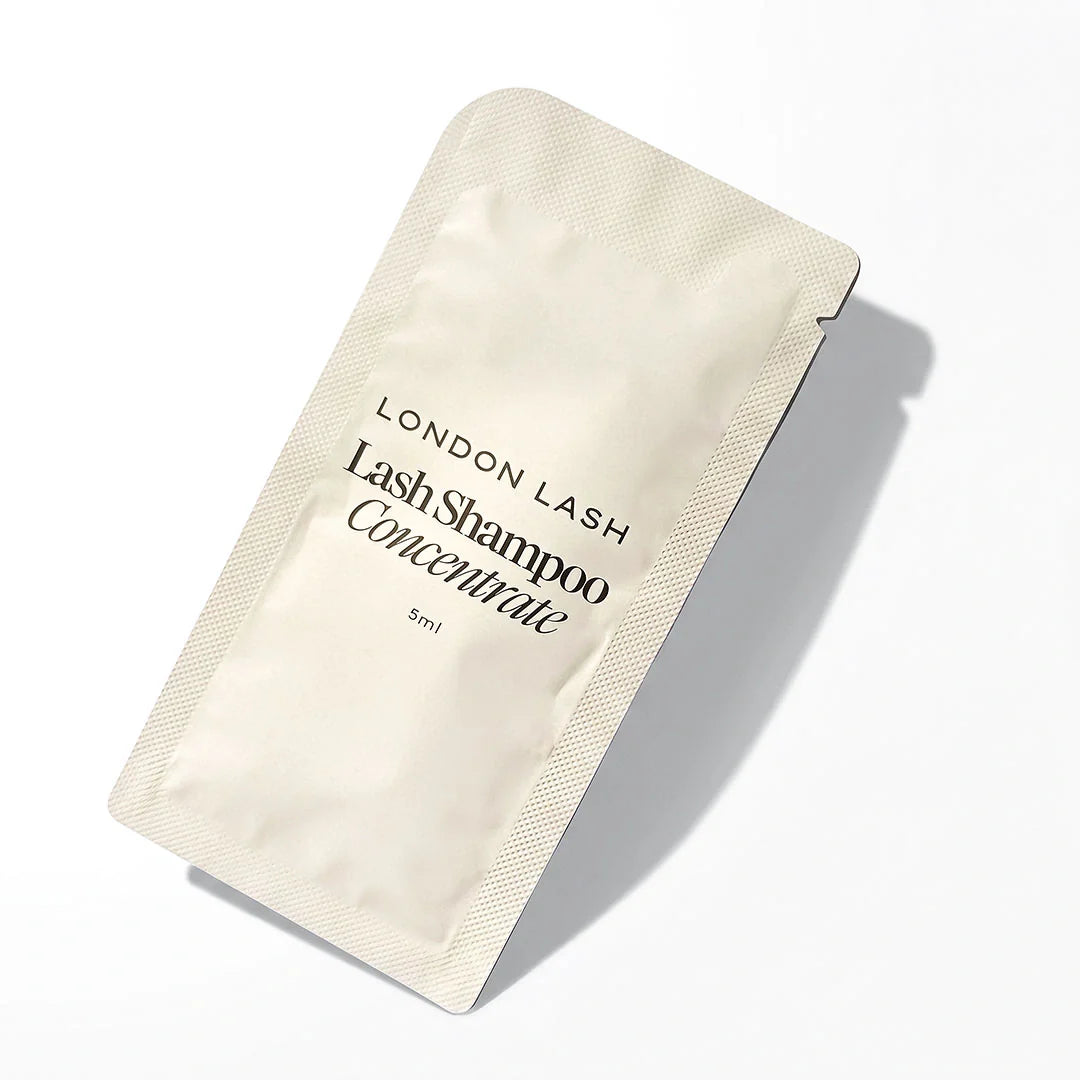 Concentrado de Champú Espumoso para Pestañas