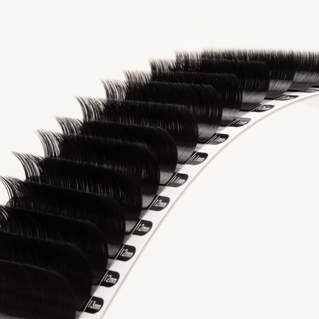 Pestañas Mayfair de Visón Sintético 0.05 (Mega Volumen)