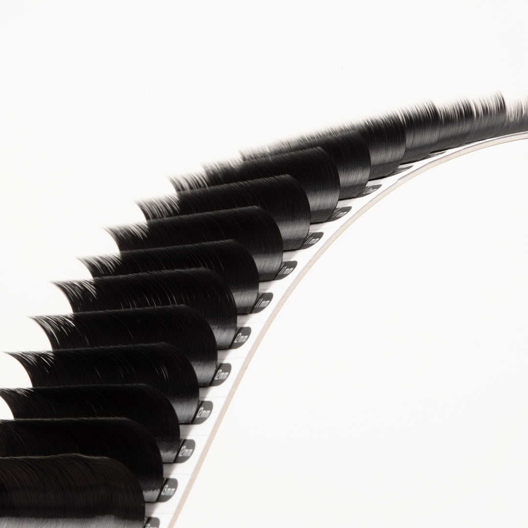 Pestañas Mayfair de Visón Sintético (Volumen) 0.06