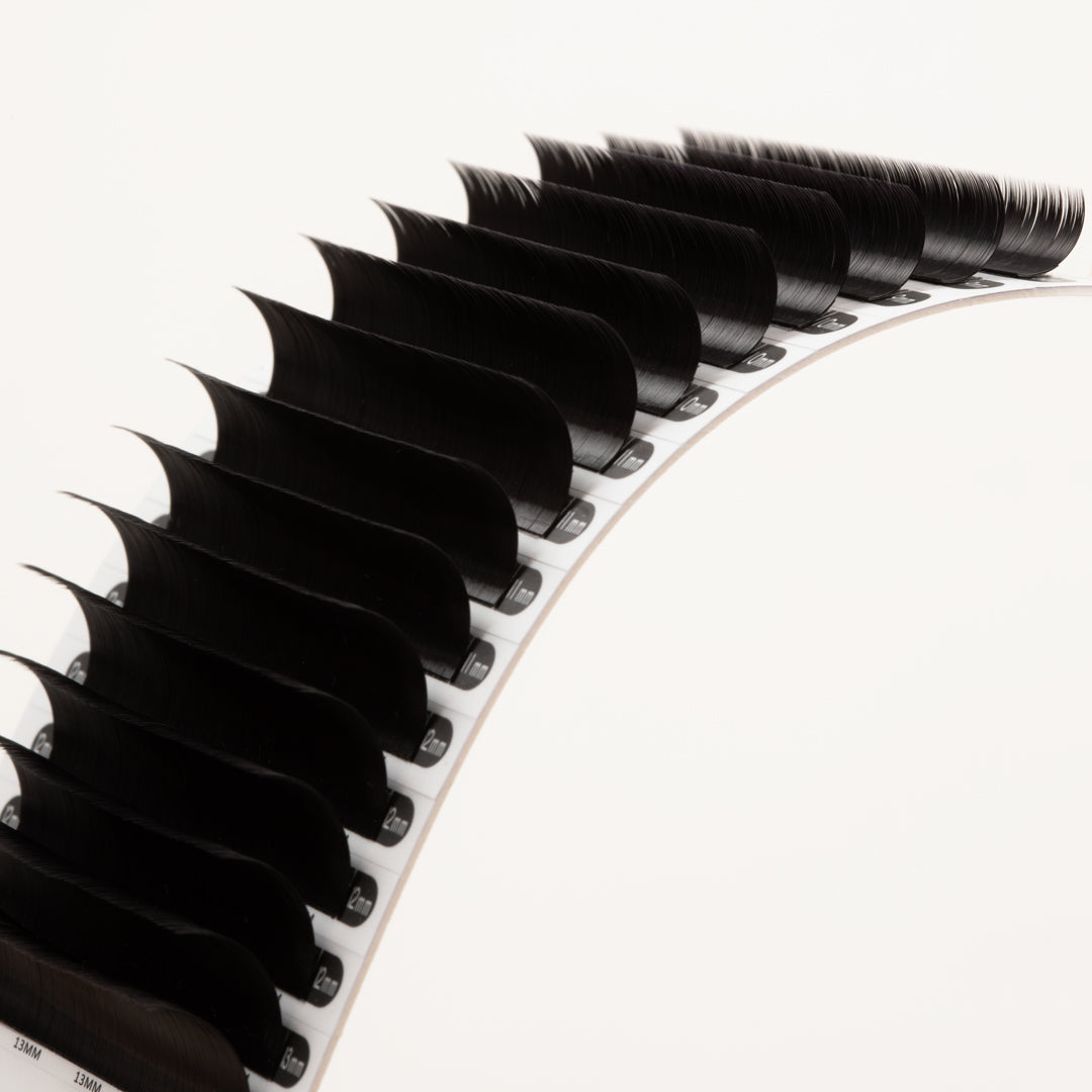 Pestañas Mayfair de Visón Sintético (Volumen/Clásicas) 0.10