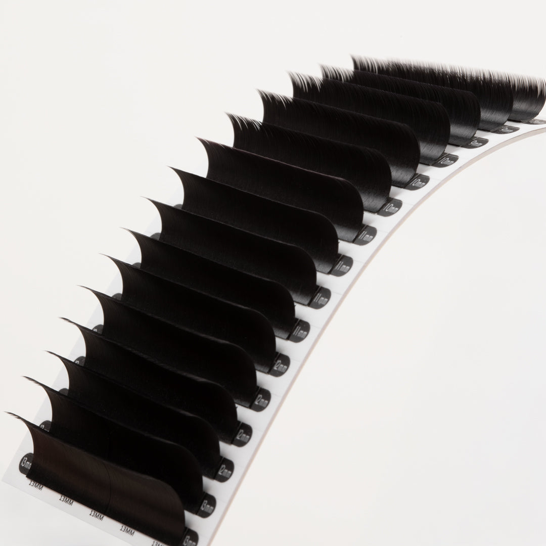 Pestañas Mayfair de Visón Sintético (Clásicas) 0.12