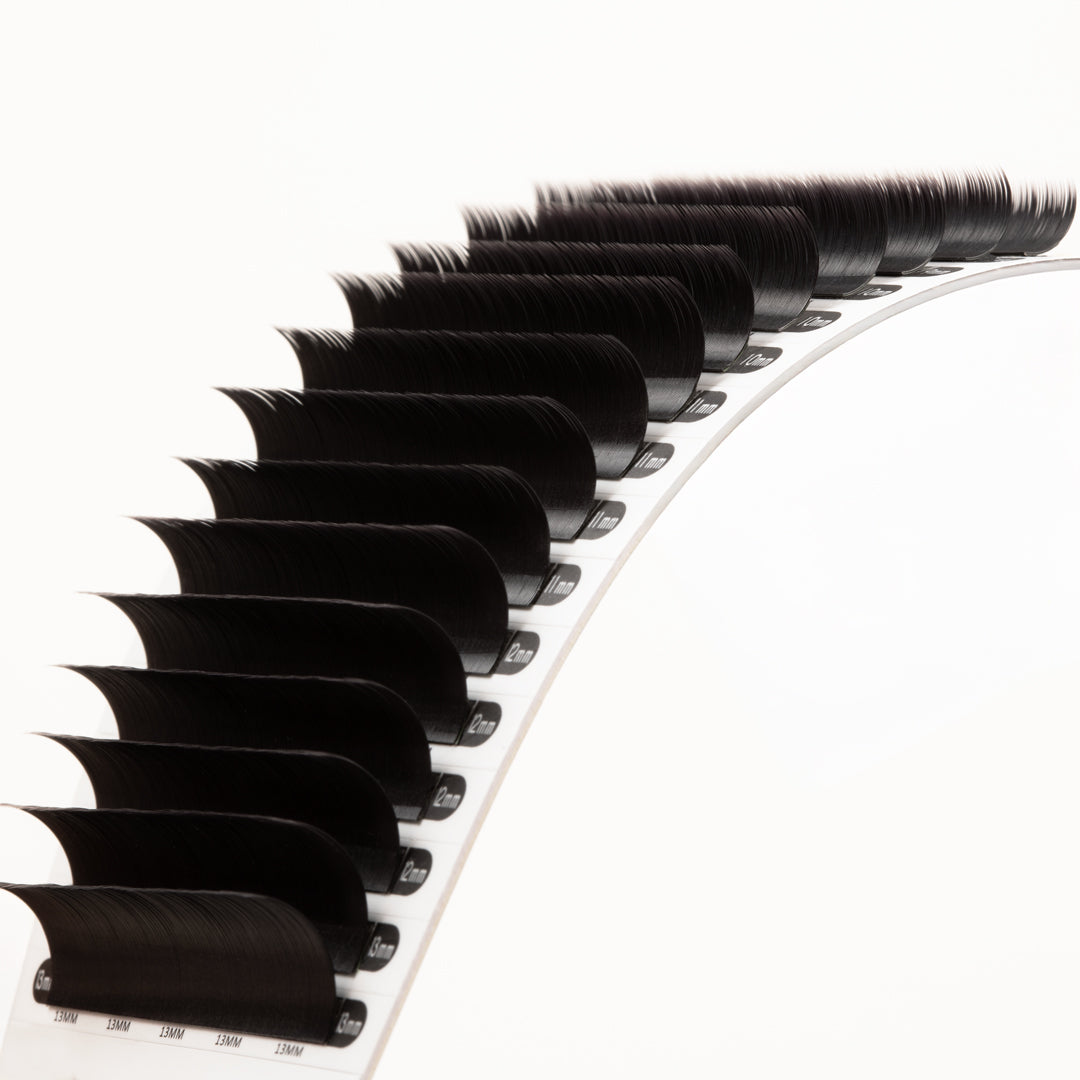 Pestañas Mayfair de Visón Sintético (Clásicas) 0.15