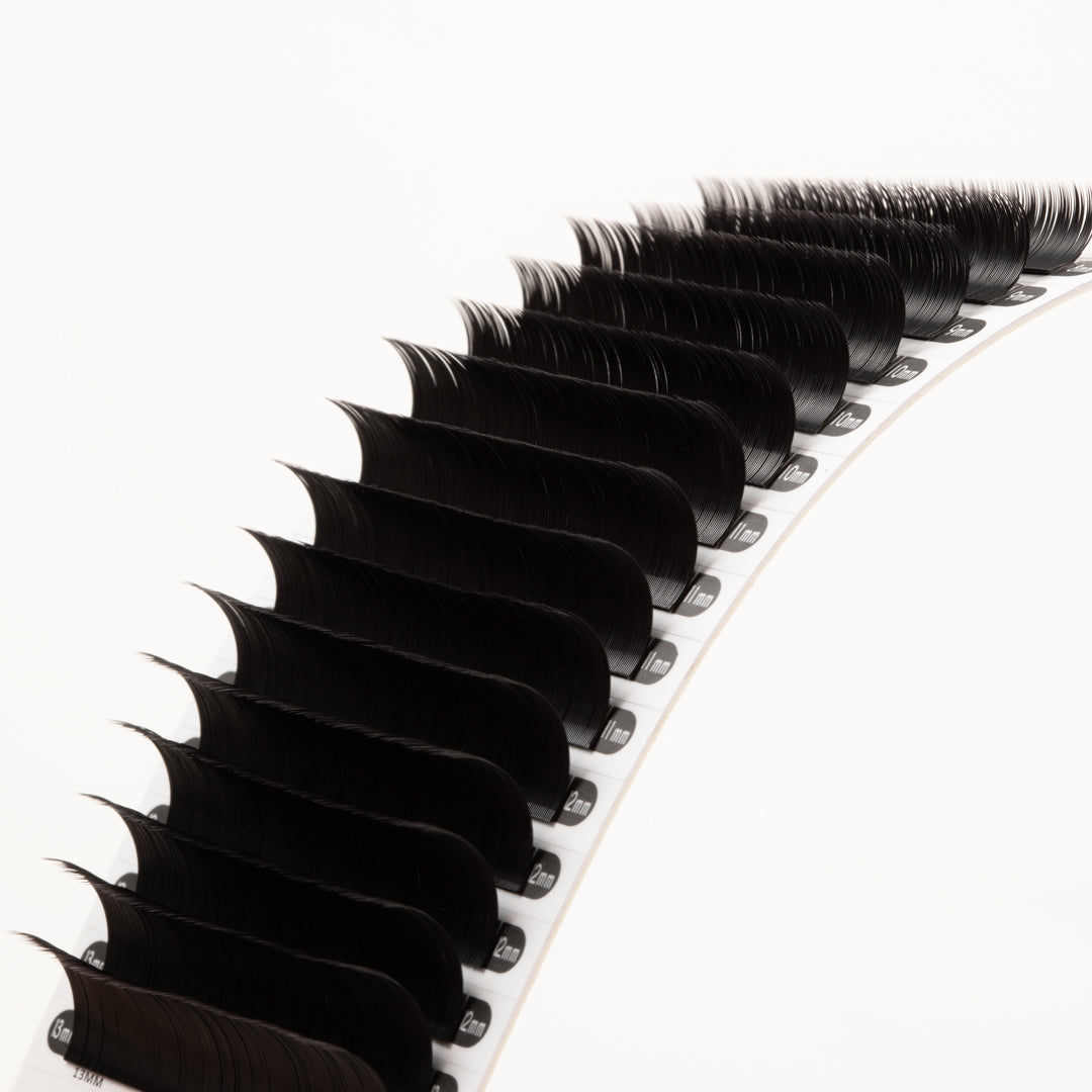 Pestañas Mayfair de Visón Sintético (Clásicas) 0.18