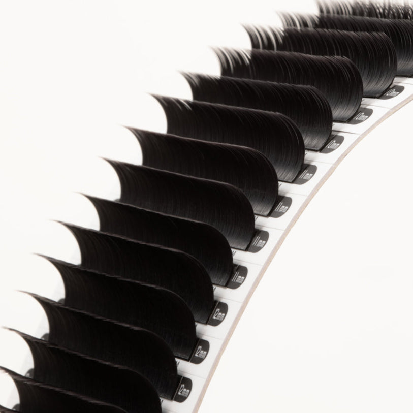 Pestañas Mayfair de Visón Sintético (Clásicas) 0.20