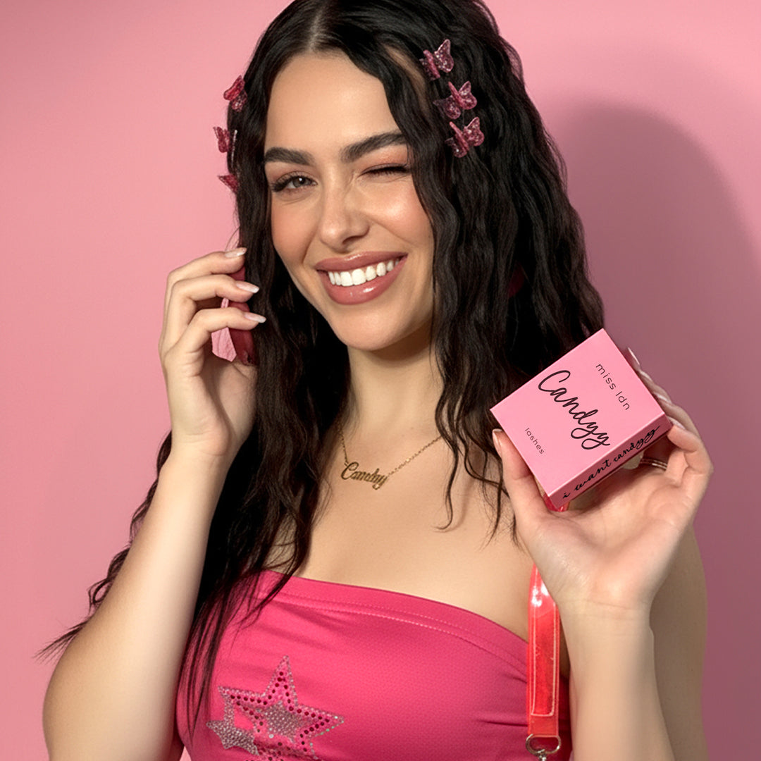 Pestañas Candyy YY 0.07 Mix