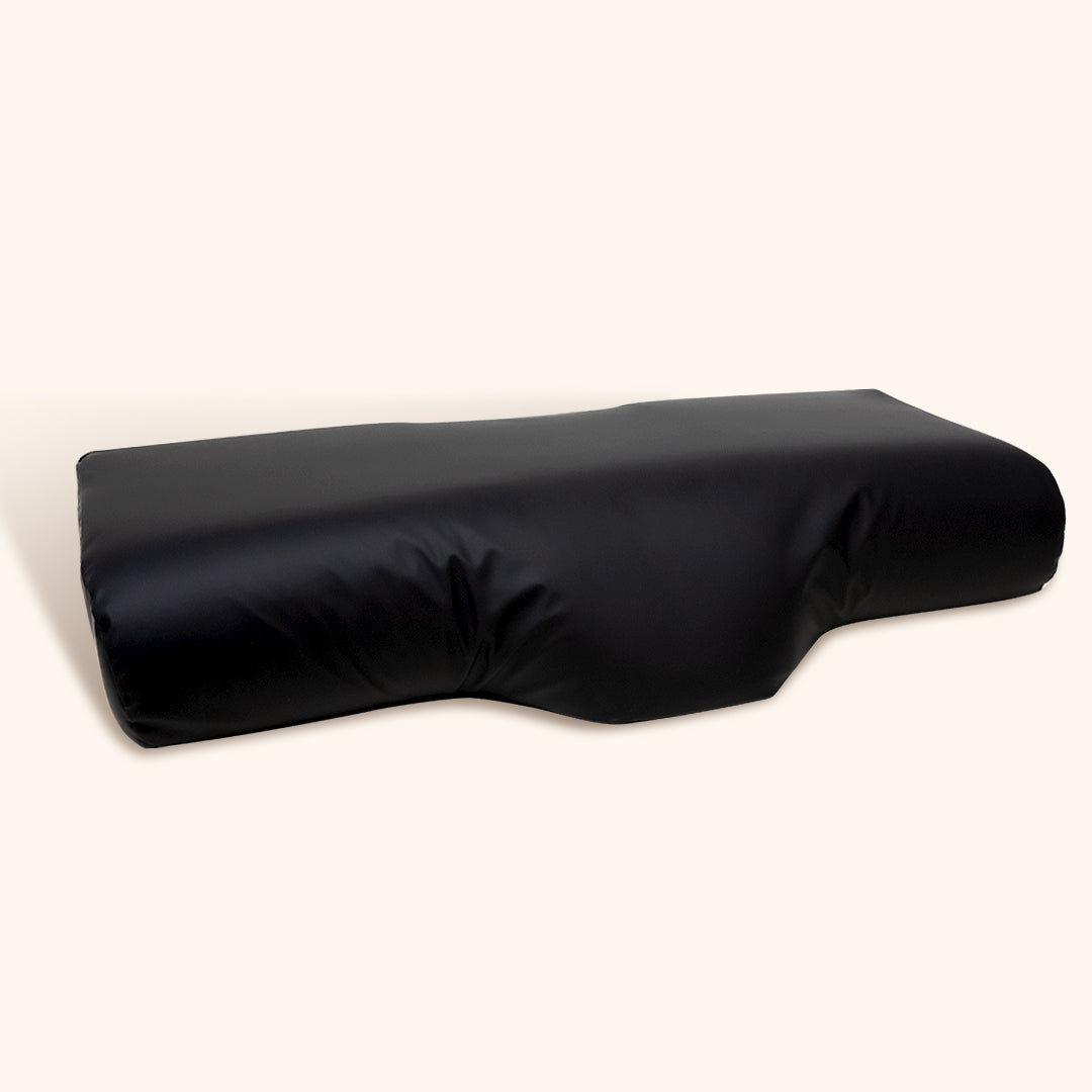 Almohada Viscoelástica en negro