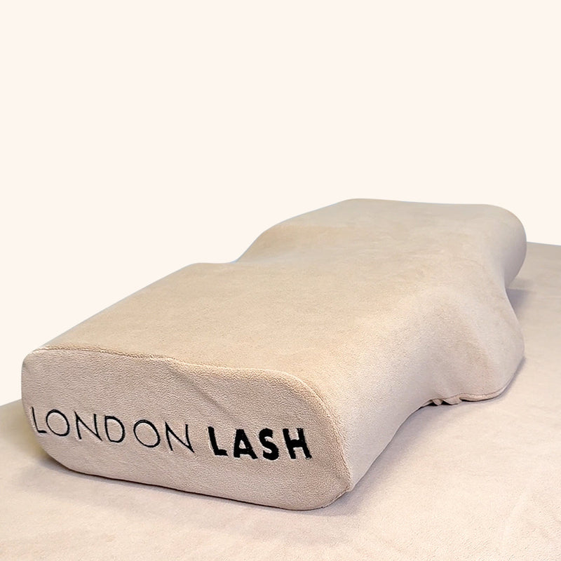 Set Beige Funda de Cama y Almohada Aterciopelado