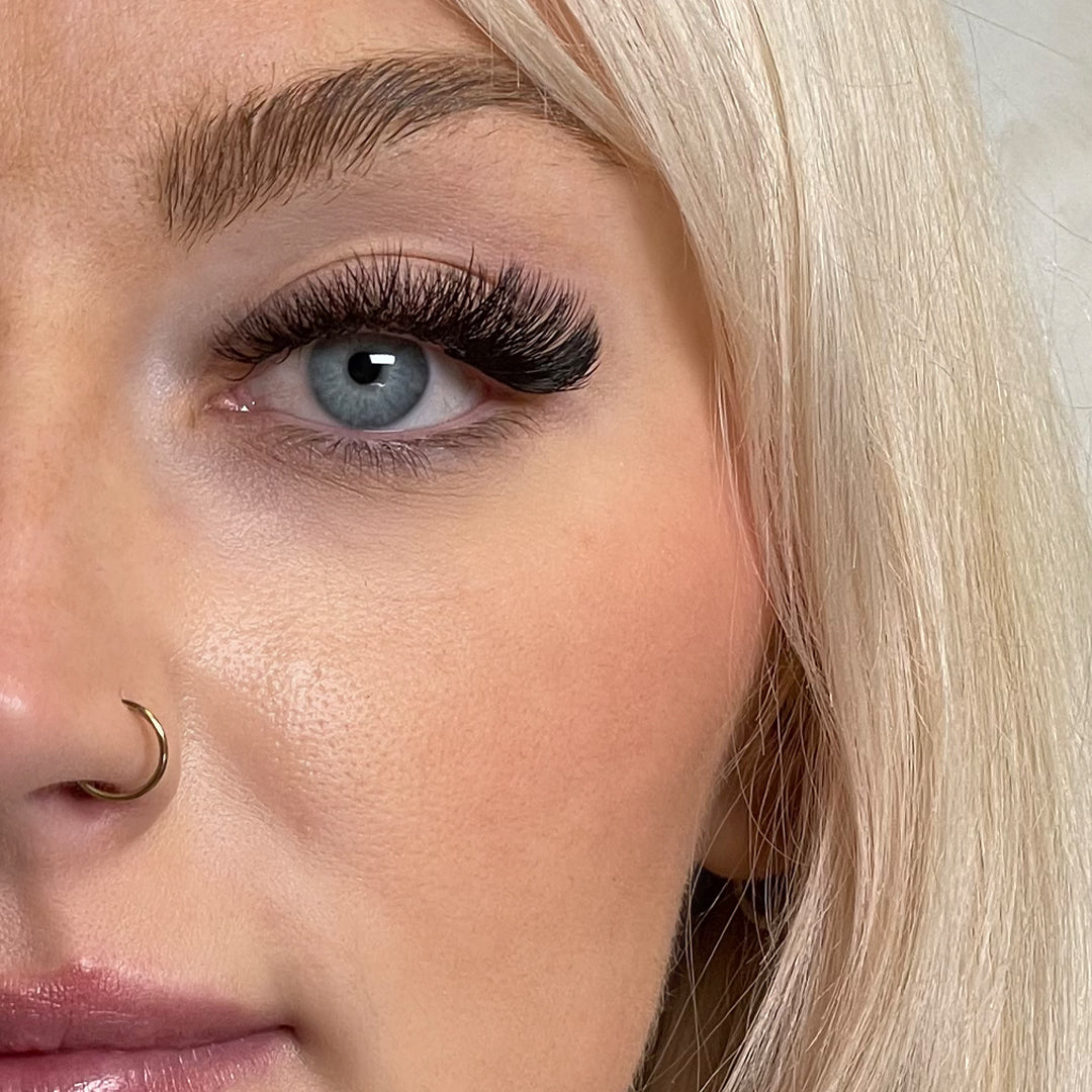 Pestañas Volumen Kensington 0.07 – 20 líneas