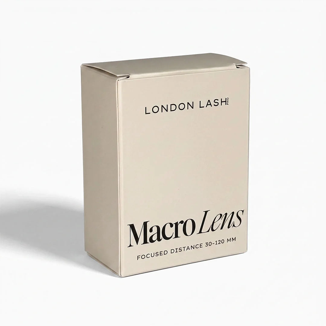 Lente Macro Profesional para Smartphones