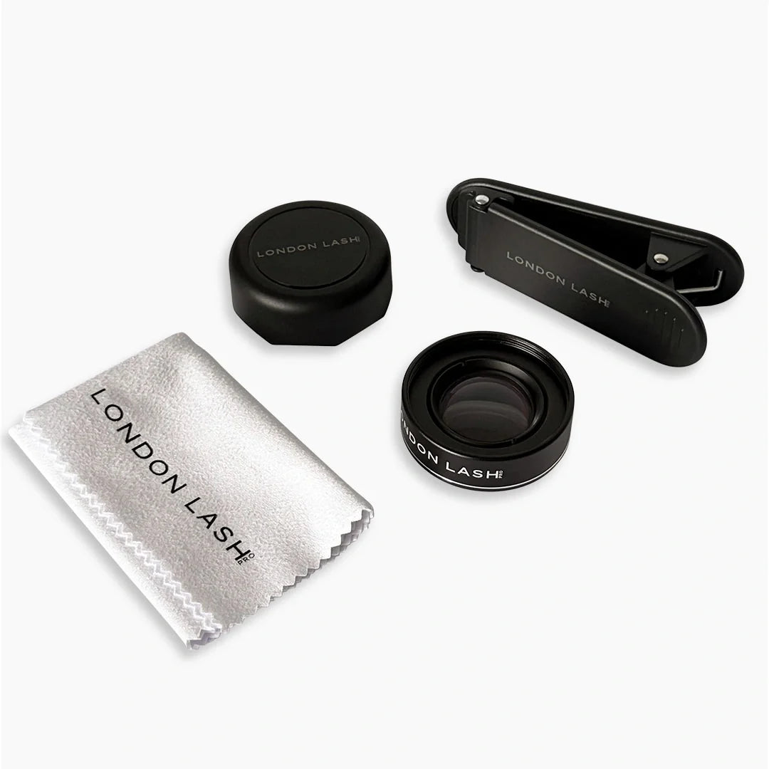 Lente Macro Profesional para Smartphones