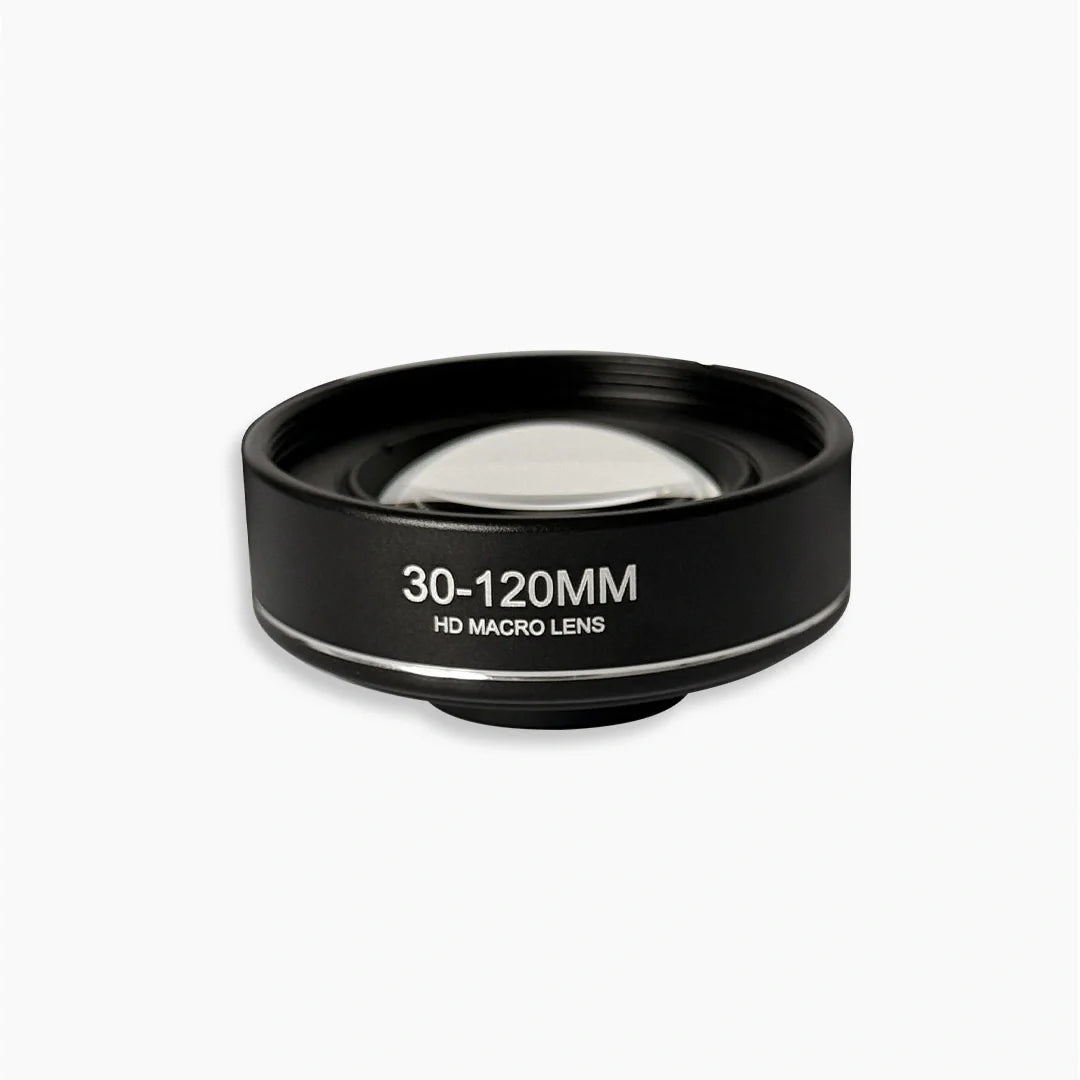 Lente Macro Profesional para Smartphones