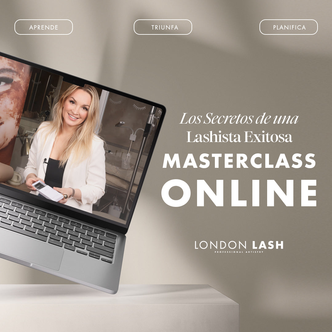 Los Secretos de una Lashista Exitosa – Masterclass Online