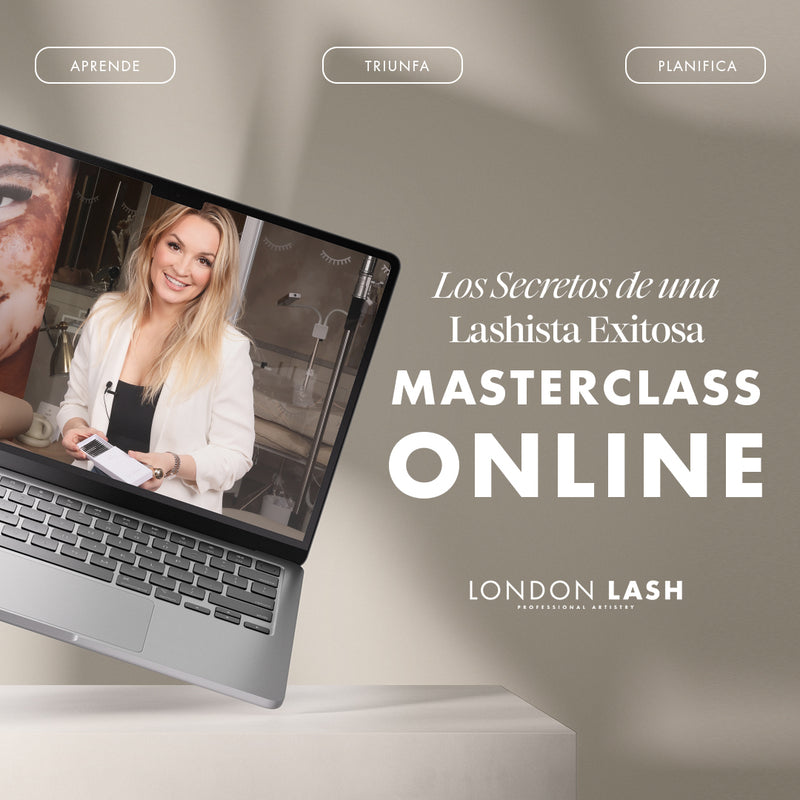 Los Secretos de una Lashista Exitosa – Masterclass Online