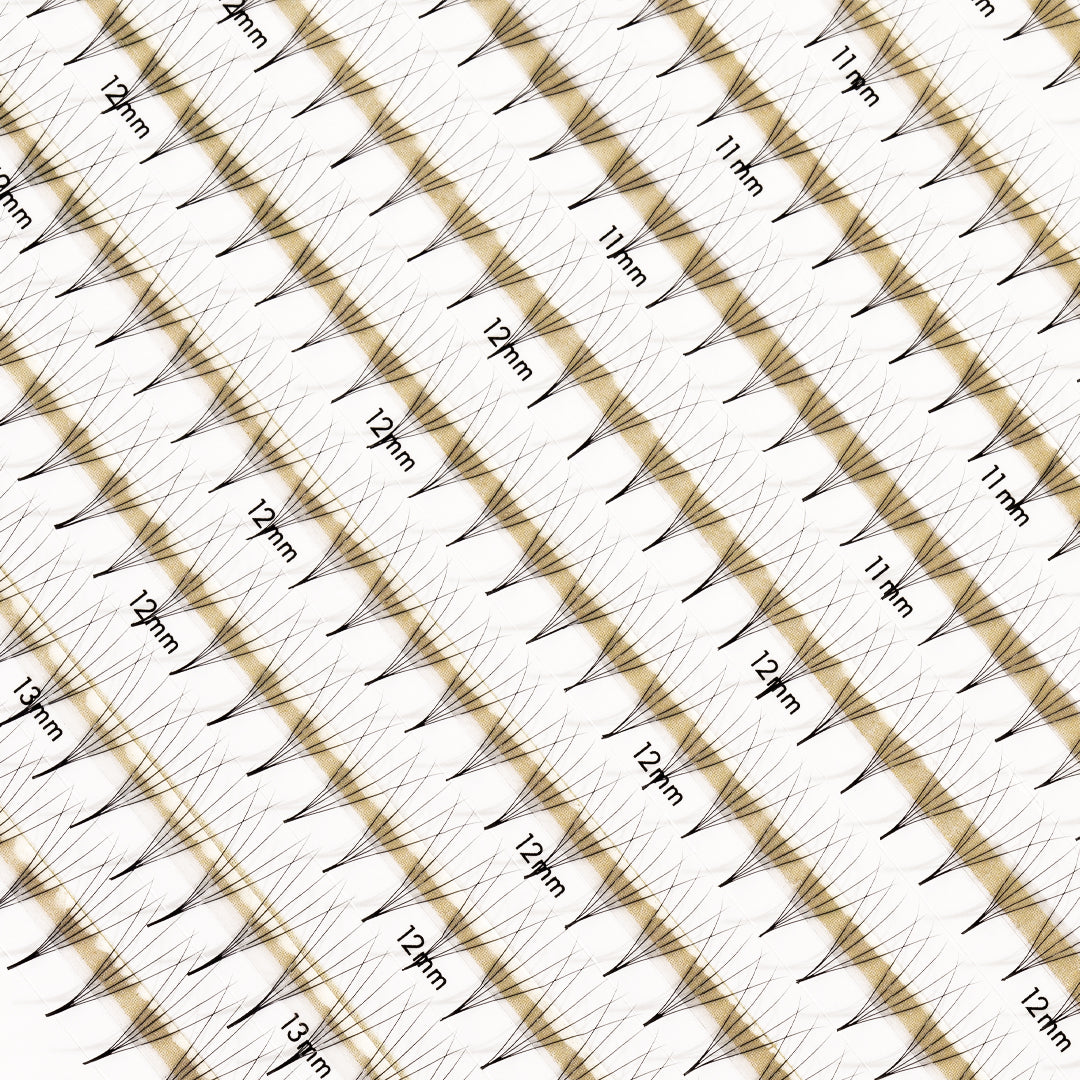 Abanicos Prefabricados Mayfair 5D 0.06 - Tamaños Individuales