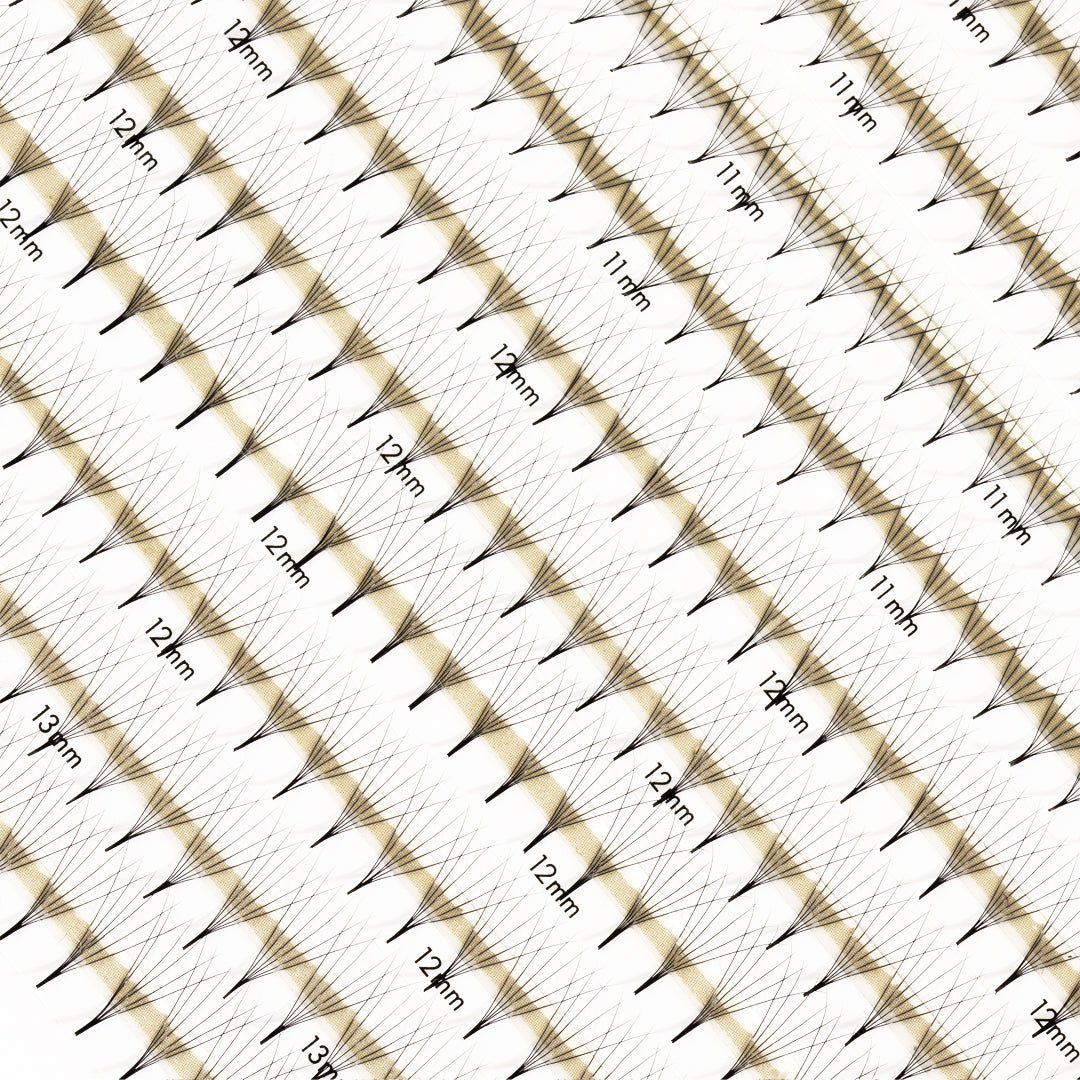 Abanicos Prefabricados Mayfair 6D 0.06 - Tamaños Individuales