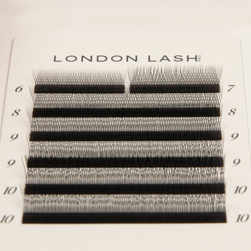 SpeedYY Lashes - 3DW