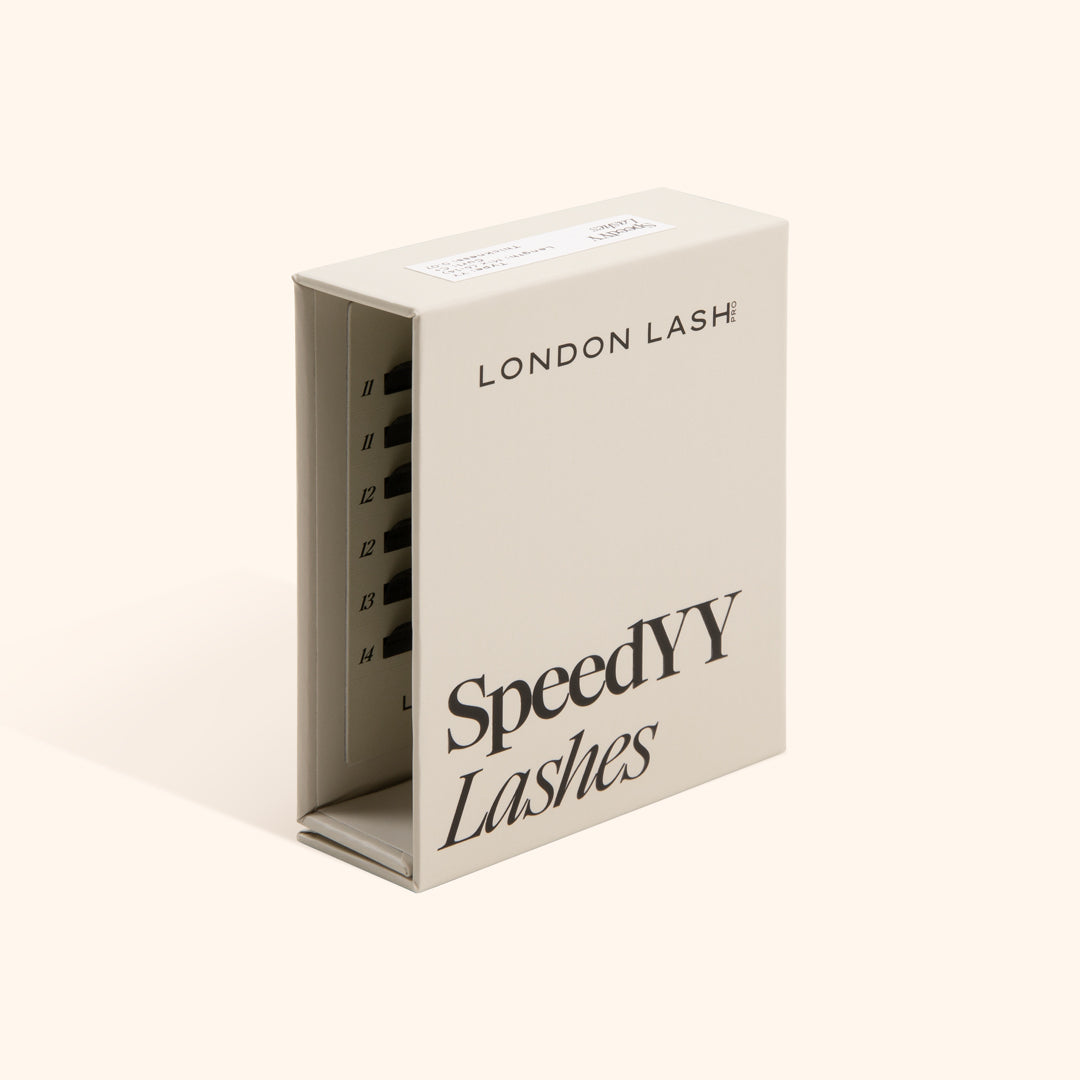 SpeedYY Lashes - 4DW