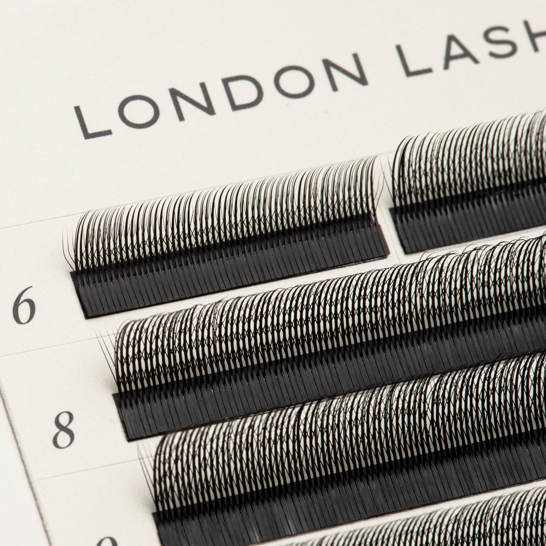 SpeedYY Lashes - 3DW (Con Spike) 0.07 Mix Tray