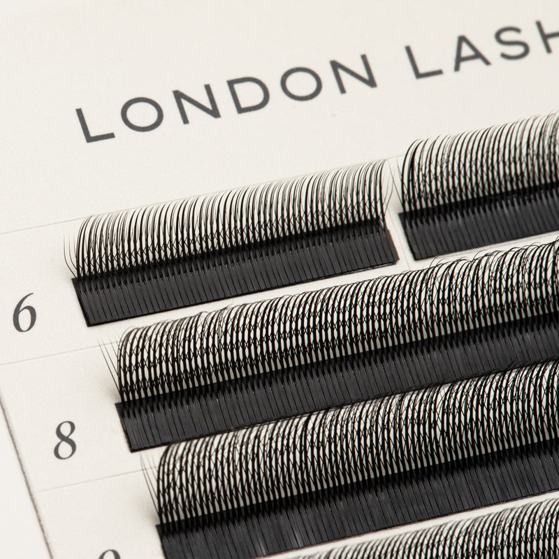 SpeedYY Lashes - 3DW (Con Spike) 0.07 Mix Tray