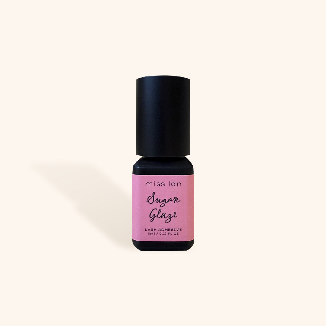 Pegamento para Extensiones de Pestañas – Sugar Glaze