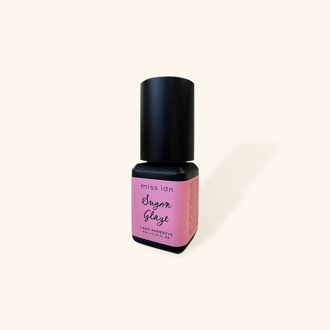 Pegamento para Extensiones de Pestañas – Sugar Glaze
