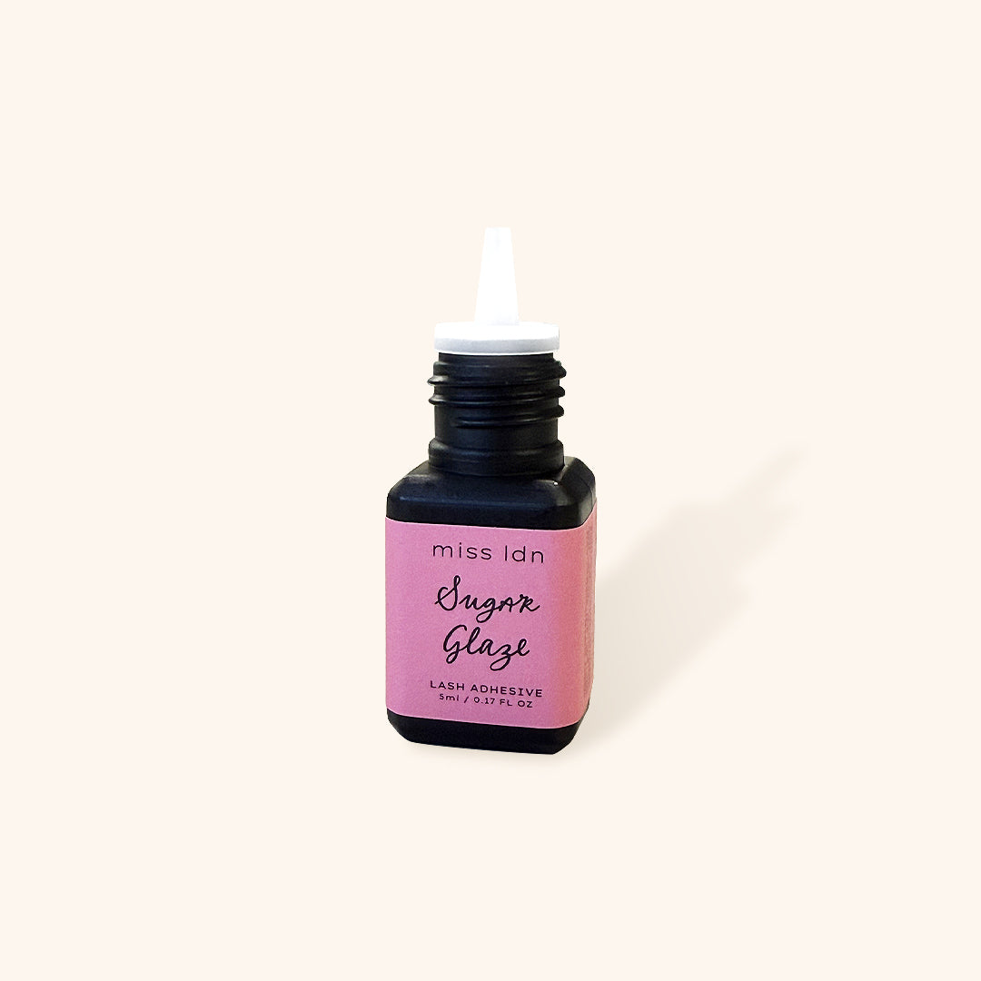 Pegamento para Extensiones de Pestañas – Sugar Glaze