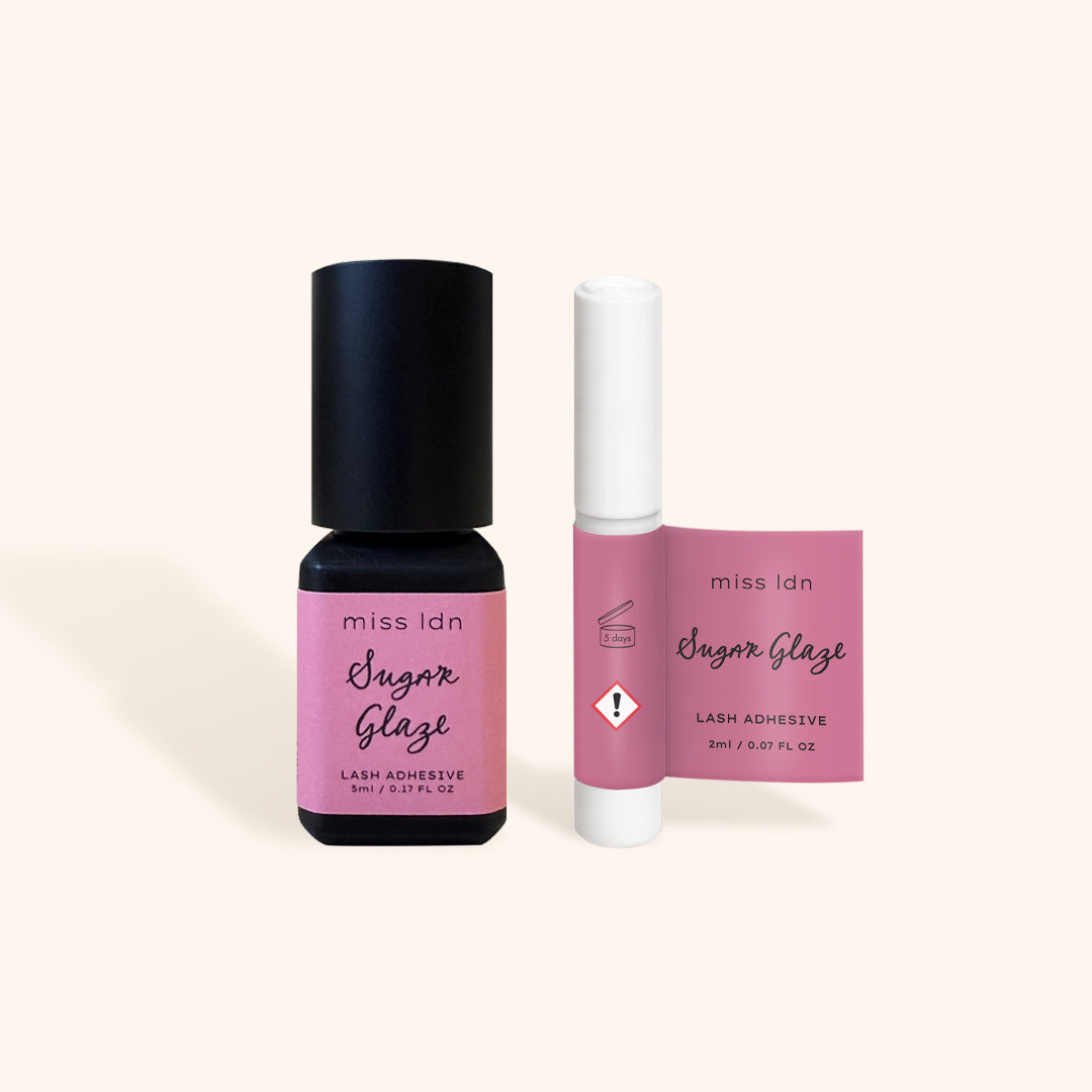 Pegamento para Extensiones de Pestañas – Sugar Glaze