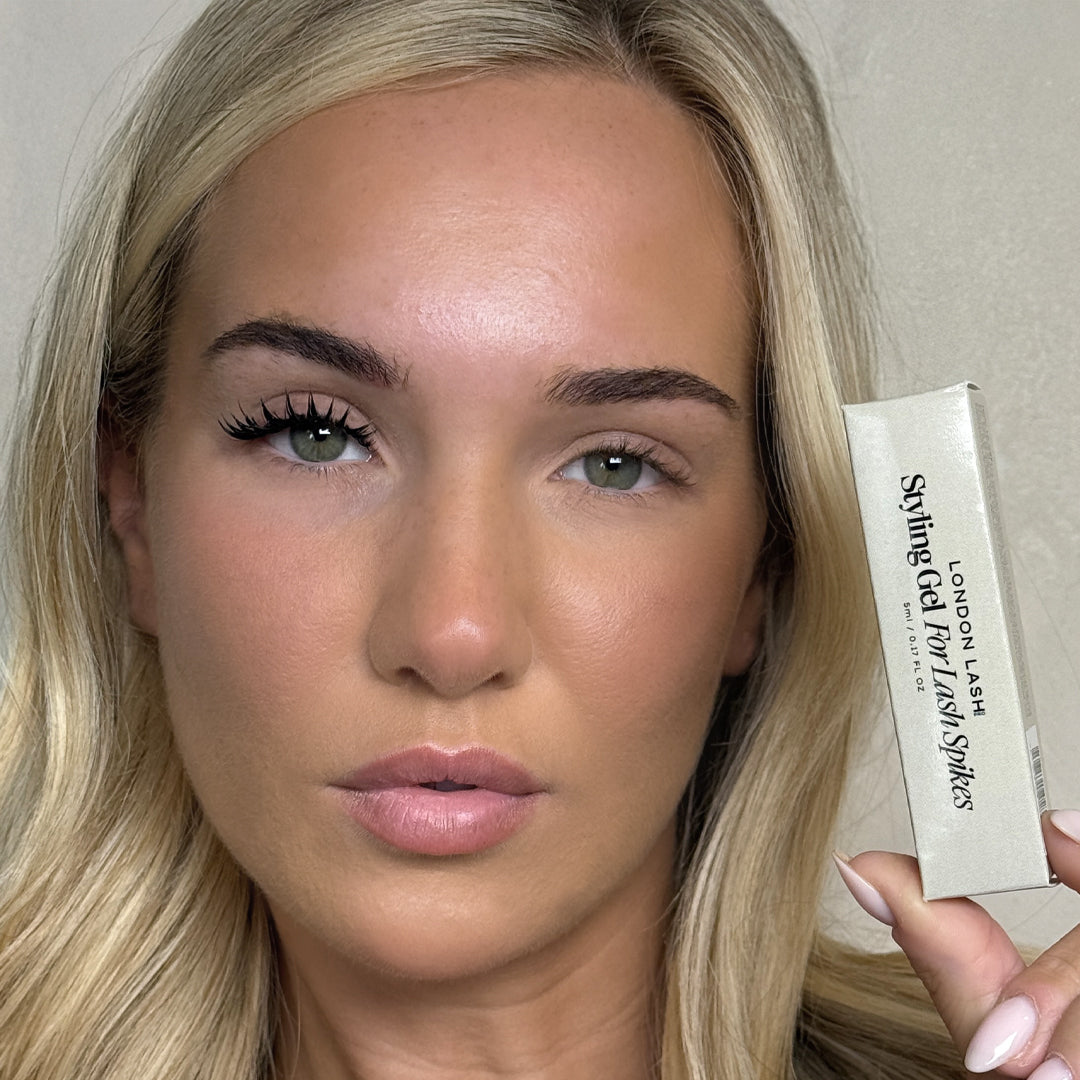 Gel 2 en 1 para Estilizar Spikes