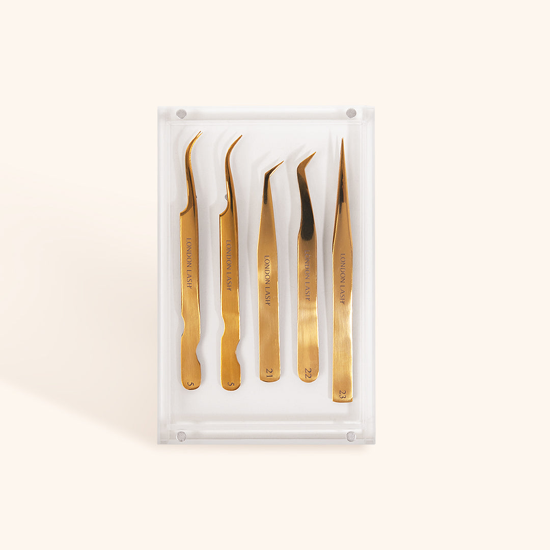 Estuche Magnético para Pinzas