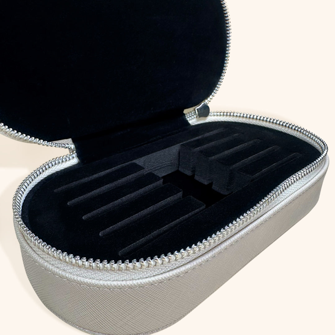 Estuche para Pinzas de Extensiones de Pestañas