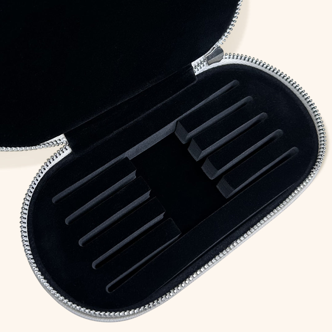 Estuche para Pinzas de Extensiones de Pestañas