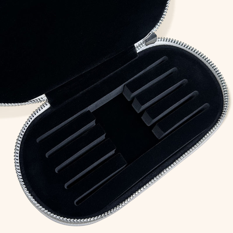 Estuche para Pinzas de Extensiones de Pestañas