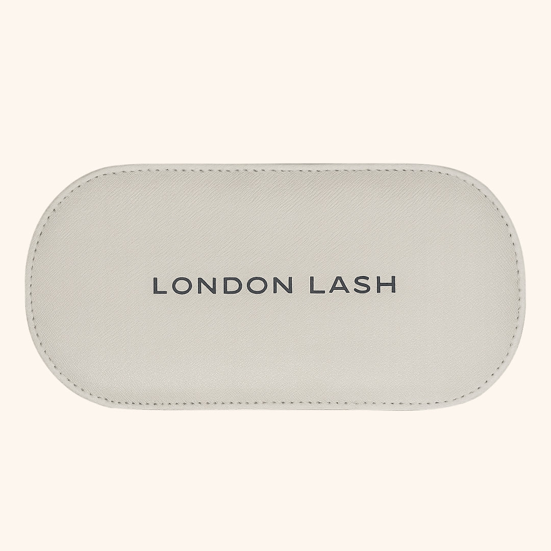Estuche para Pinzas de Extensiones de Pestañas