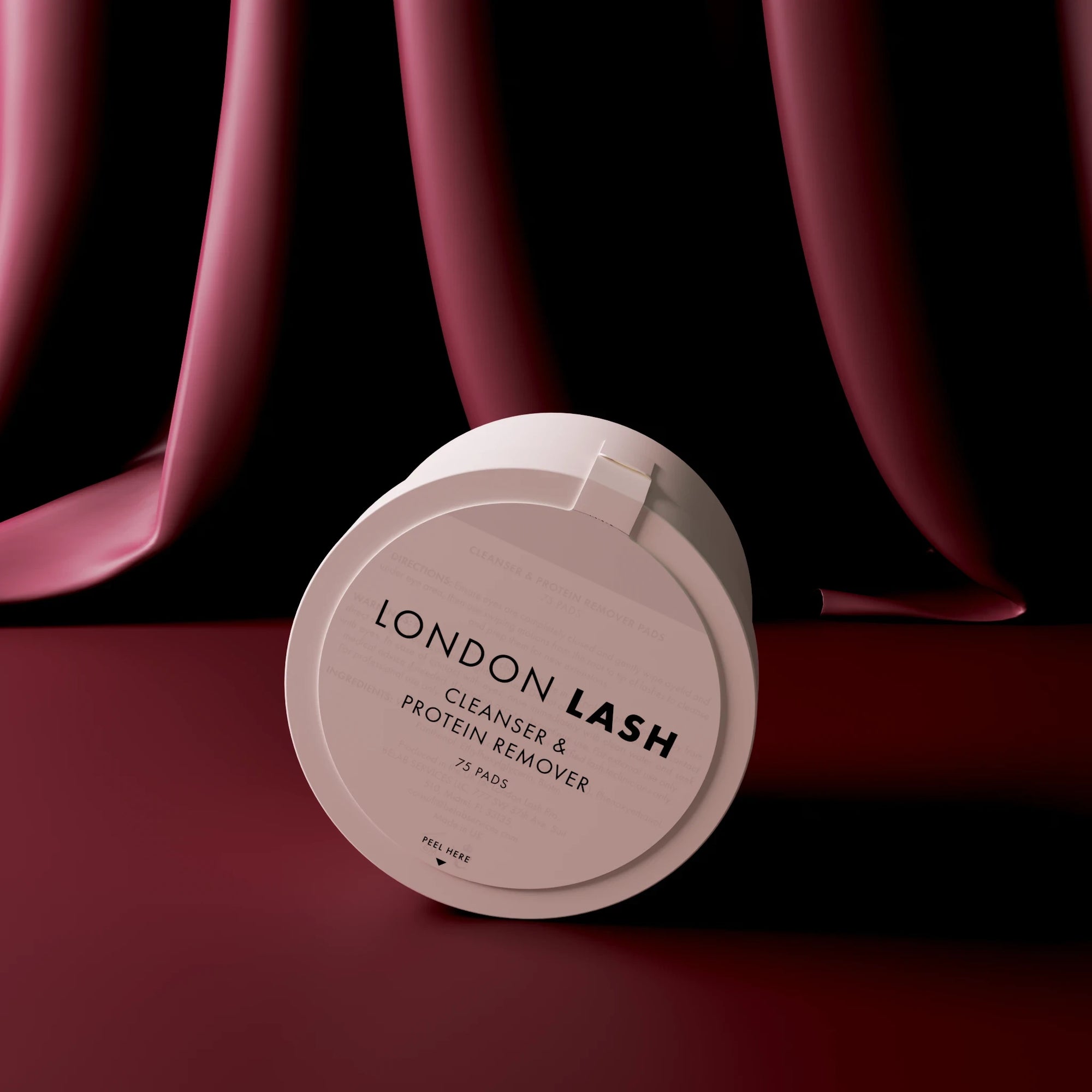 Paso 2: Algodones Limpia Proteínas (75 discos)