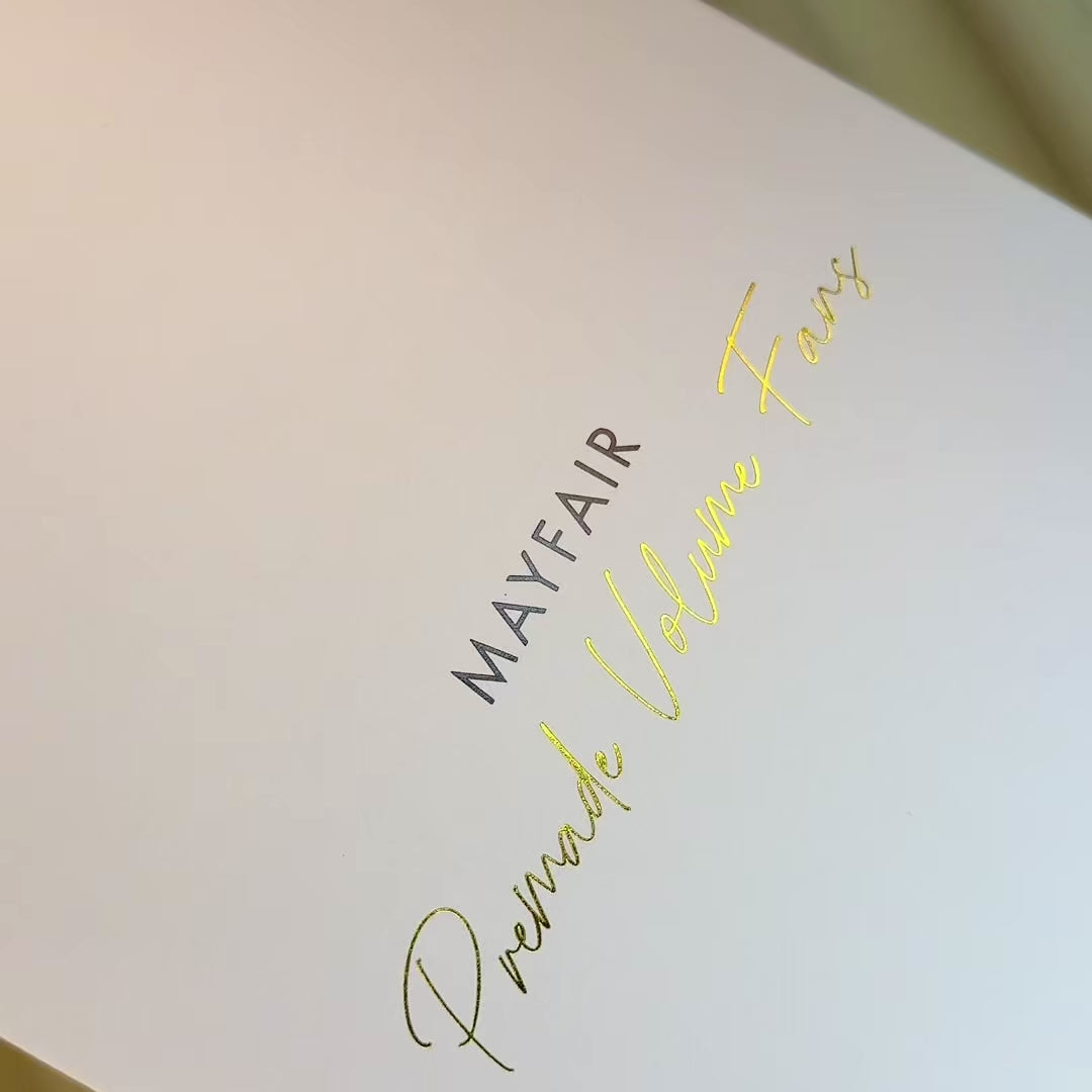 Abanicos Prefabricados Estrechos Mayfair 5D 0.06 600 Abanicos - Longitudes Mixtas